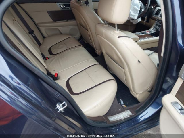 SAJWJ0FF6F8U56616 Jaguar Xf 3.0 Portfolio/3.0 Sport