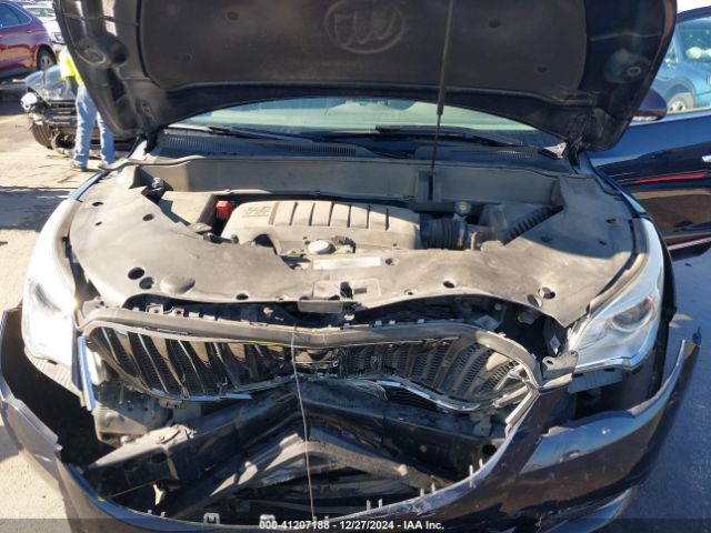 5GAKRBKD6GJ286713 Buick Enclave Leather