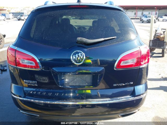 5GAKRBKD6GJ286713 Buick Enclave Leather