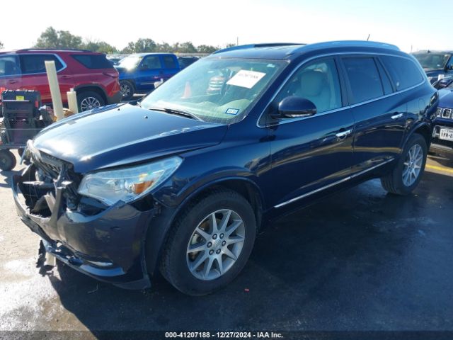 5GAKRBKD6GJ286713 Buick Enclave Leather