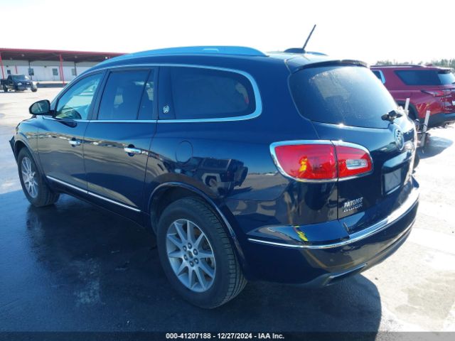 5GAKRBKD6GJ286713 Buick Enclave Leather