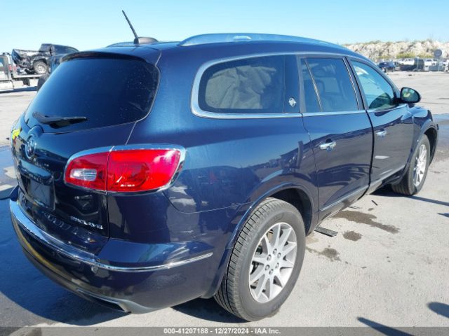 5GAKRBKD6GJ286713 Buick Enclave Leather