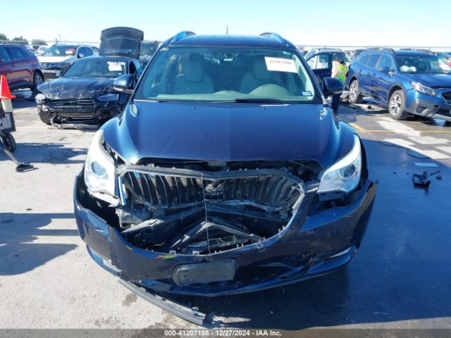 5GAKRBKD6GJ286713 Buick Enclave Leather