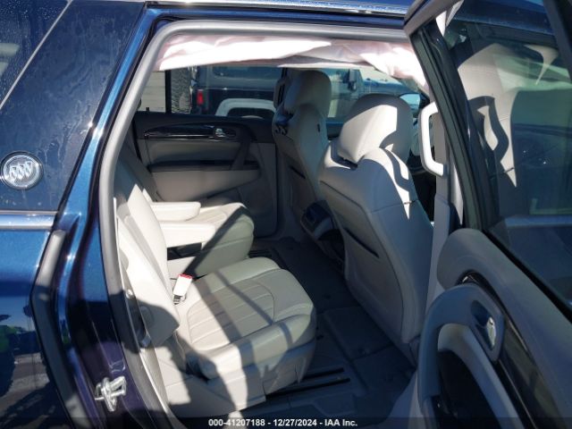5GAKRBKD6GJ286713 Buick Enclave Leather