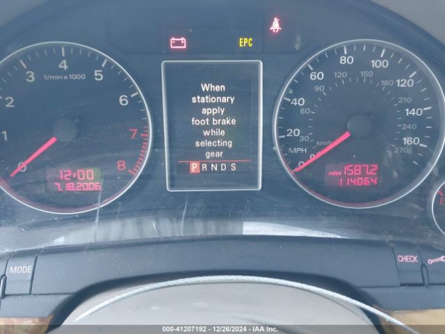 2008 AUDI A4 WAUDF78E18A083479 Photo 6