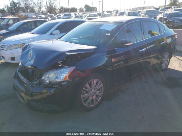 3N1AB7AP8EY208792 Nissan SENTRA SL