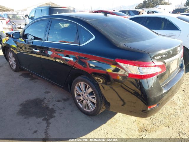 3N1AB7AP8EY208792 Nissan SENTRA SL