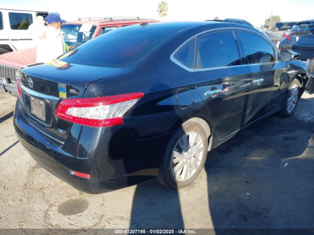 3N1AB7AP8EY208792 Nissan SENTRA SL