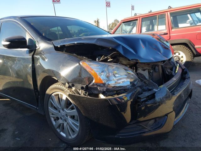 3N1AB7AP8EY208792 Nissan SENTRA SL