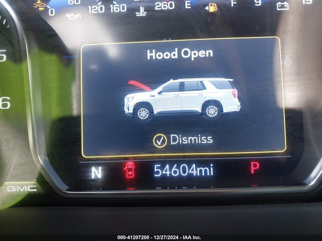 1GKS1GKDXMR323413 GMC Yukon Xl 2wd Slt