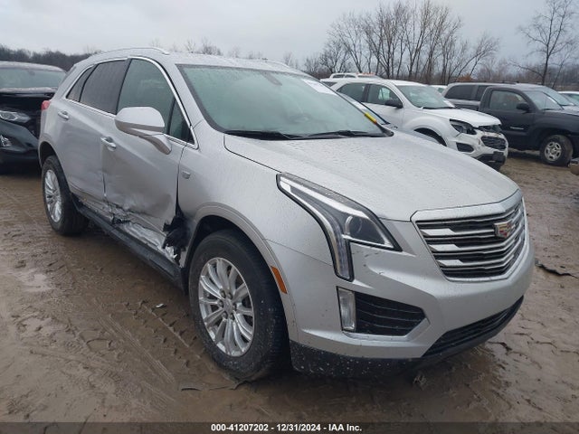 2018 CADILLAC XT5 1GYKNARS3JZ205629 Photo 0