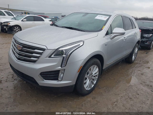 2018 CADILLAC XT5 1GYKNARS3JZ205629 Photo 1