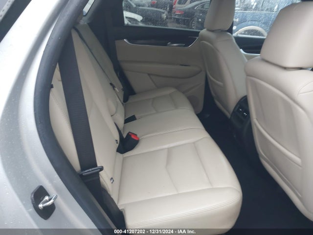 2018 CADILLAC XT5 1GYKNARS3JZ205629 Photo 7