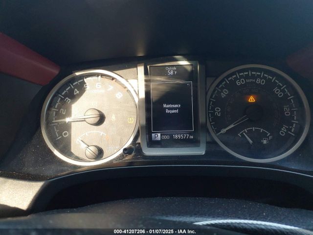 3TMAZ5CNXHM042327 Toyota Tacoma Sr5 V6