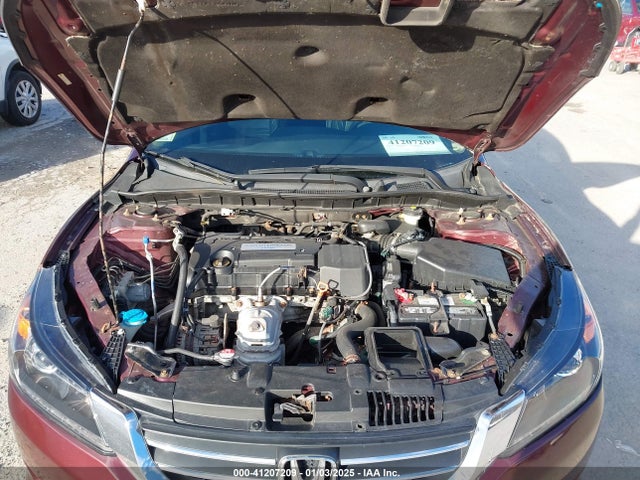 Honda ACCORD LX 2014 1HGCR2F34EA261893 Image 10