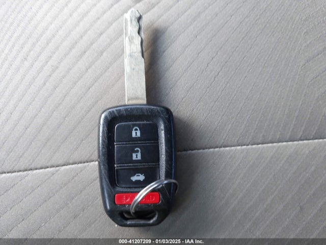 Honda ACCORD LX 2014 1HGCR2F34EA261893 Image 11