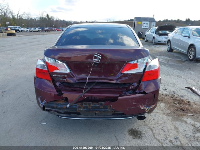 Honda ACCORD LX 2014 1HGCR2F34EA261893 Image 16