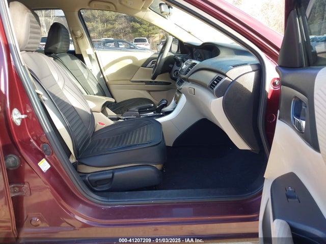 Honda ACCORD LX 2014 1HGCR2F34EA261893 Image 5