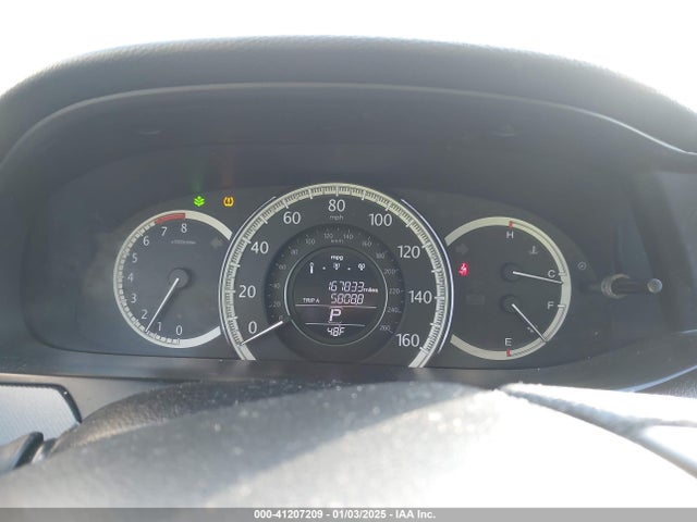 Honda ACCORD LX 2014 1HGCR2F34EA261893 Image 7