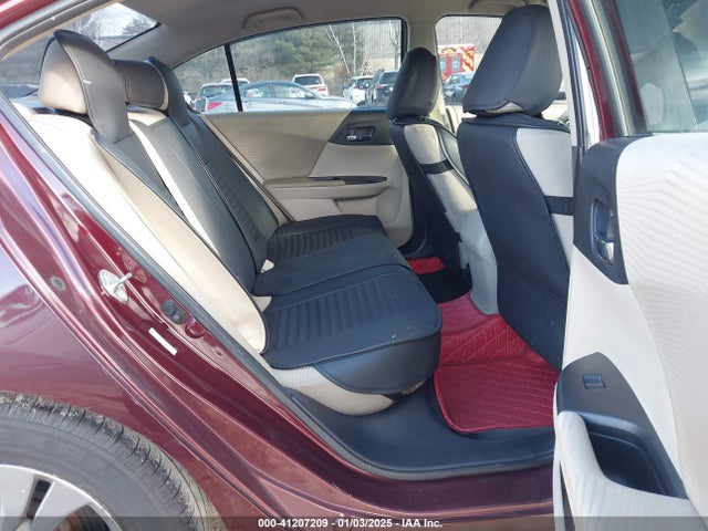 Honda ACCORD LX 2014 1HGCR2F34EA261893 Image 8