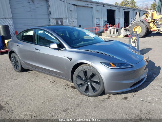 2025 TESLA MODEL 3 5YJ3E1EAXSF904139 Photo 0