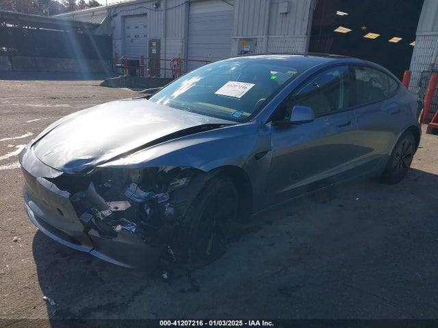 2025 TESLA MODEL 3 5YJ3E1EAXSF904139 Photo 1