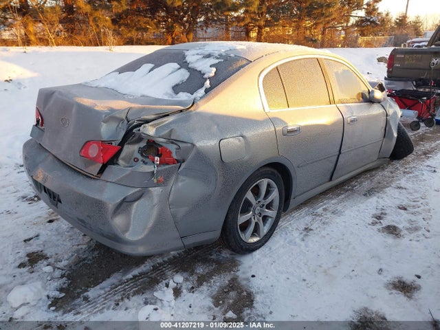 Aukcja sprzedaży 2006 Infiniti G35x, vin: JNKCV51F86M616771, numer aukcji: 41207219