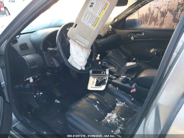 Aukcja sprzedaży 2006 Infiniti G35x, vin: JNKCV51F86M616771, numer aukcji: 41207219