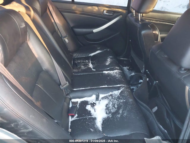 Aukcja sprzedaży 2006 Infiniti G35x, vin: JNKCV51F86M616771, numer aukcji: 41207219