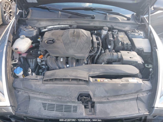 Hyundai SONATA SEL 2023 KMHL64JA2PA272723 Image 10