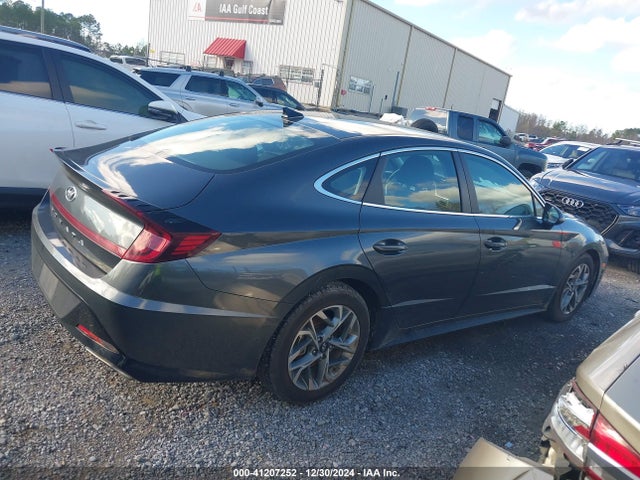 Hyundai SONATA SEL 2023 KMHL64JA2PA272723 Image 13