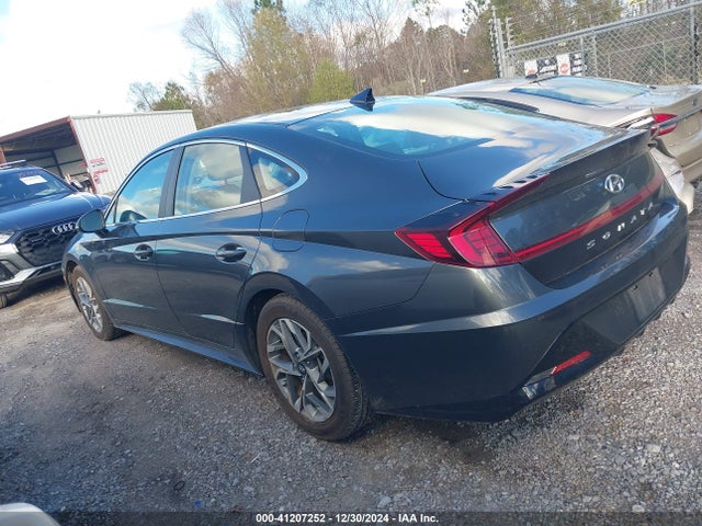Hyundai SONATA SEL 2023 KMHL64JA2PA272723 Image 14