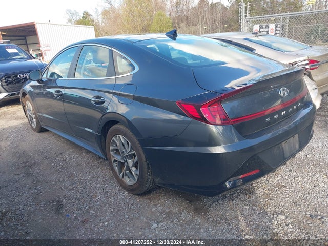 Hyundai SONATA SEL 2023 KMHL64JA2PA272723 Image 3