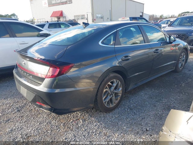 Hyundai SONATA SEL 2023 KMHL64JA2PA272723 Image 4