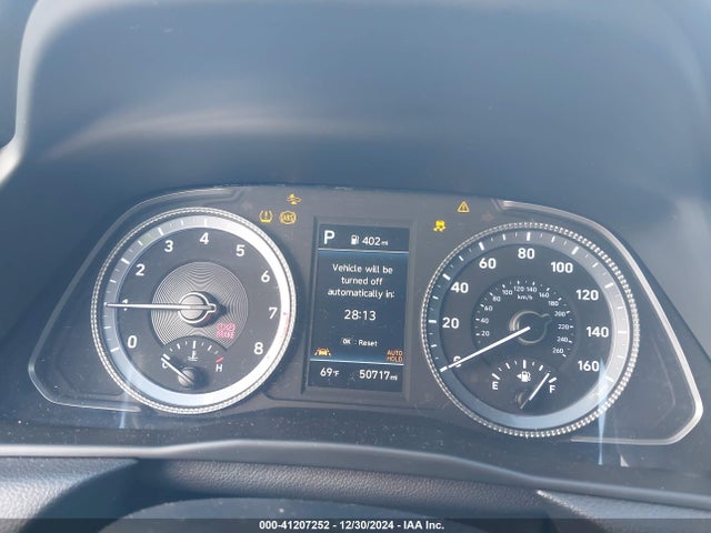 Hyundai SONATA SEL 2023 KMHL64JA2PA272723 Image 7