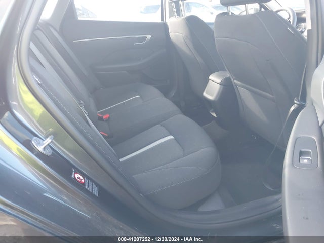 Hyundai SONATA SEL 2023 KMHL64JA2PA272723 Image 8