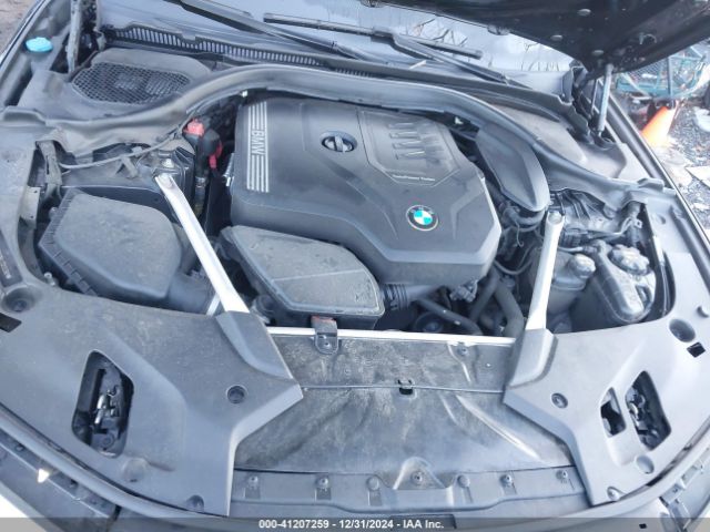 2020 BMW 530I WBAJR7C05LCD22392 Photo 9