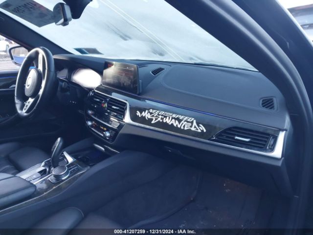 2020 BMW 530I WBAJR7C05LCD22392 Photo 4