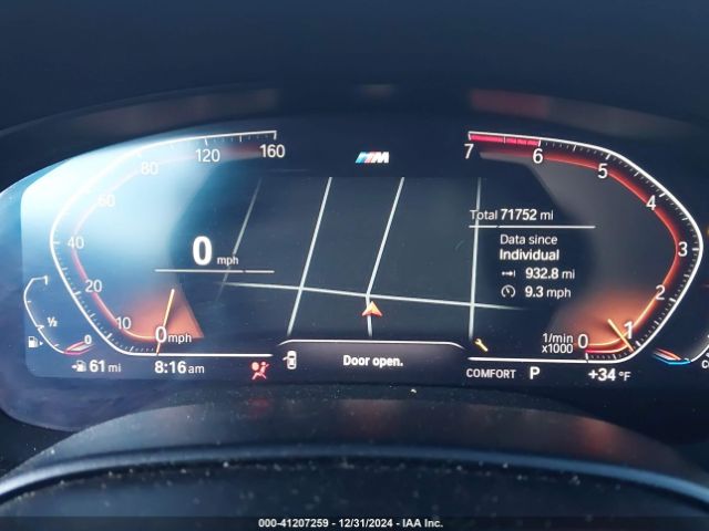 2020 BMW 530I WBAJR7C05LCD22392 Photo 6