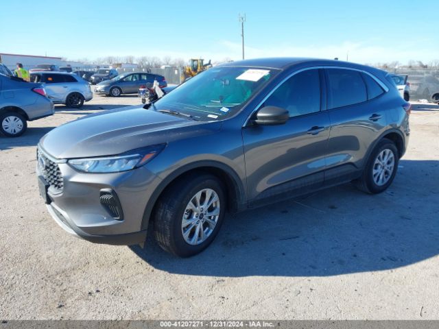 2024 FORD ESCAPE 1FMCU0GN0RUA32483 Photo 1