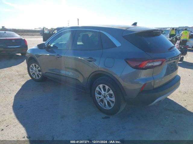 2024 FORD ESCAPE 1FMCU0GN0RUA32483 Photo 2