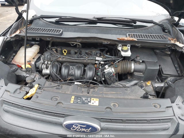Ford ESCAPE S 2016 1FMCU0F7XGUC19181 Image 10