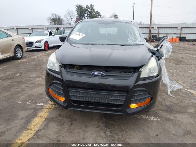 Ford ESCAPE S 2016 1FMCU0F7XGUC19181 Image 12