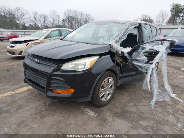 Ford ESCAPE S 2016 1FMCU0F7XGUC19181 Image 2