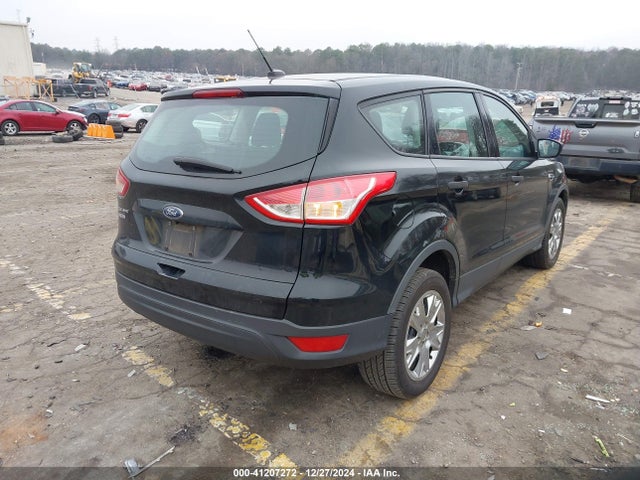 Ford ESCAPE S 2016 1FMCU0F7XGUC19181 Image 4