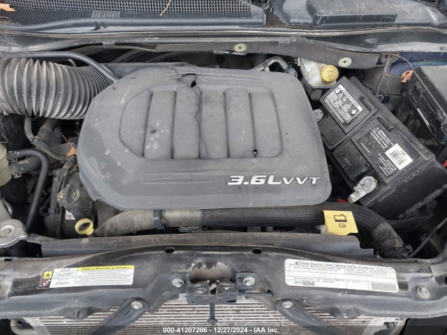 2012 Chrysler Town & Country Touring მანქანა იყიდება აუქციონზე, vin: 2C4RC1BG3CR410977, აუქციონის ნომერი: 41207286