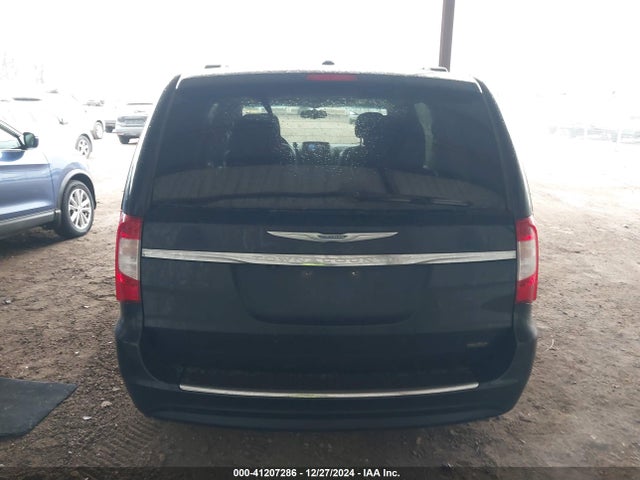 2012 Chrysler Town & Country Touring მანქანა იყიდება აუქციონზე, vin: 2C4RC1BG3CR410977, აუქციონის ნომერი: 41207286