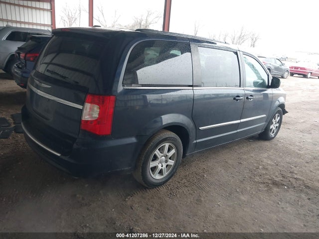 2012 Chrysler Town & Country Touring მანქანა იყიდება აუქციონზე, vin: 2C4RC1BG3CR410977, აუქციონის ნომერი: 41207286