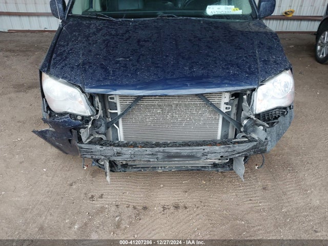 2012 Chrysler Town & Country Touring მანქანა იყიდება აუქციონზე, vin: 2C4RC1BG3CR410977, აუქციონის ნომერი: 41207286