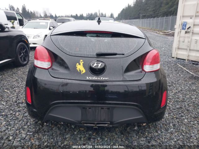 KMHTC6AD2GU248693 Hyundai Veloster